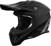 Airoh Aviator Ace 2 Color, casque à croix L Noir Mat Noir Mat