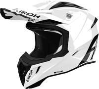 Casque Tout-Terrain Airoh AVIATOR ACE 2 COLOR White Gloss