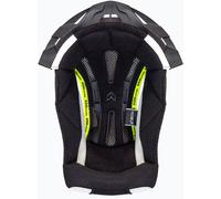Airoh Aviator Ace 2, doublure M/10+5 mm Noir Noir