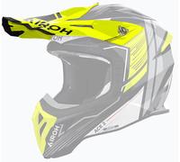 Airoh Aviator Ace 2 Engine, pic Jaune Néon/Gris Jaune Néon/Gris