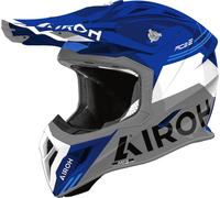 Airoh Aviator Ace 2 Fury Full Face Helmet Bleu S