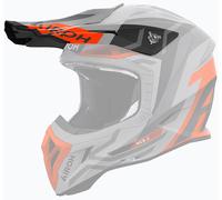 Airoh Aviator Ace 2 Ground, pic Mat Noir/Gris/Orange Mat Noir/Gris/Orange