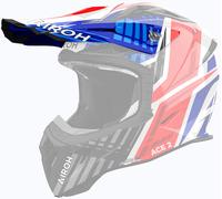 Airoh Aviator Ace 2 Proud, pic Bleu/Rouge/Blanc Bleu/Rouge/Blanc