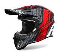 AIROH Casque moto Aviator Ace 2 Proud Red Matt 2024 S