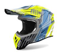 AIROH AVIATOR ACE 2 PROUD YELLOW GLOSS L