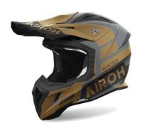 AIROH AVIATOR ACE 2 SAKE GOLD MATT L