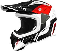 Airoh Aviator Ace 2 Shield Off-road Helmet Blanc,Noir M