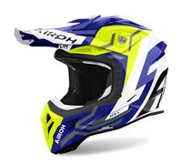 AIROH AVIATOR ACE2 GROUND YELLOW GLOSS M