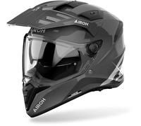 Airoh Casque intégral BANDIT COLOR Gris foncé brillant