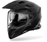 Airoh Bandit Casque d’Enduro, Noir Mat, M (57/58)