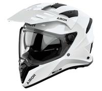 Airoh Bandit Casque d’Enduro, weiß, L (59/60)