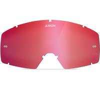 Airoh Blast XR1 Lentille de remplacement, Rouge