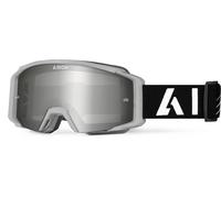 Airoh Blast XR1 Lunettes de motocross, noir-gris pour homme