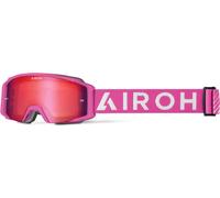 Airoh Blast XR1 Motocross Brille, rose/weiß