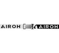 Airoh Blast XR1 Sangle de remplacement, Blanc/Noir