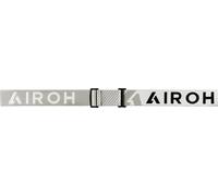 Airoh Blast XR1 Sangle de remplacement, Gris/blanc