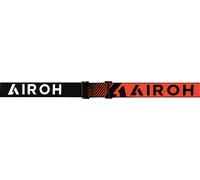 Airoh Blast XR1 Sangle de remplacement, noir/rouge