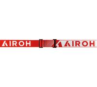 Airoh Blast XR1 Sangle de remplacement, Rouge/Blanc
