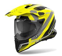 Airoh Casco INTEGRALE Commander 2 MAVICK Yellow Matt S