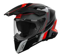 Airoh Casque intégral COMMANDER 2 SKIP Orange Mat Taille L