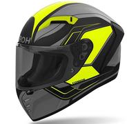 Airoh Casque Intégral Connor Dunk Jaune Mat ECE 2206