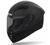 Airoh Casque Intégral Connor Noir Mat ECE 2206, Taille XS-2XL, 1