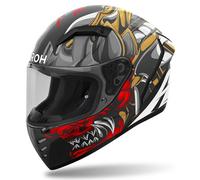 Casque Tout-Terrain Airoh CONNOR SAMURAI Matt