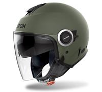 Airoh Casque Jet Helyos Color