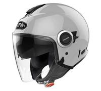 Airoh Casque tout-terrain HELYOS COLOR Dark Grey Gloss