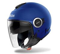 Casque Tout-Terrain Airoh HELYOS COLOR Blue Matt