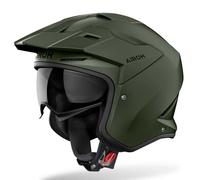 Airoh Casque à réaction Kombakt Vert Taille XL Homme