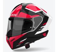 Airoh Casque Matryx Thron Red Gloss M