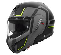 Airoh Casque Modulable jaune S