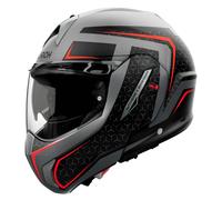 Airoh Casque modulable Mathisse II Magnet Gris Taille S