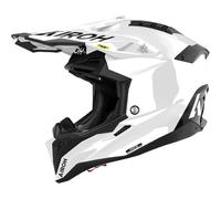 AIROH Casque moto Aviator 3 Evo White XS