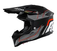 Airoh Casque tout-terrain Aviator 3 Leader Orange Matt