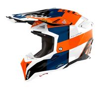 AIROH Casque moto Aviator 3 Monarch Orange S