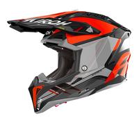 AIROH Casque moto Aviator 3 Saber Orange S