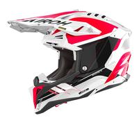 AIROH Casque moto Aviator 3 Saber Red XXL