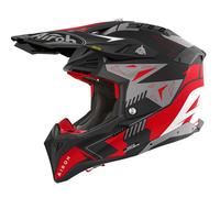 AIROH Casque moto Aviator 3 Spin Red Matt L