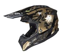 AIROH Casque moto Aviator 3 The Legend Cairoli LE S