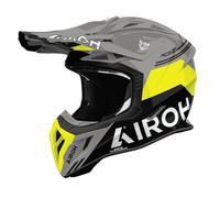 Airoh Casque intégral Aviator Ace 2 Fury Gris Taille L