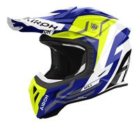 AIROH Casque moto Aviator Ace 2 Ground Yellow 2024 XS