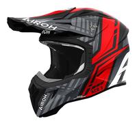 AIROH Casque moto Aviator Ace 2 Proud Red Matt 2024 S
