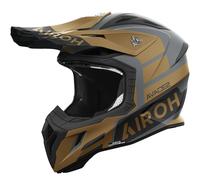 AIROH Casque moto Aviator Ace 2 Sake Gold Matt 2024 L