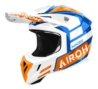 AIROH Casque moto Aviator Ace 2 Sake Orange 2024 S