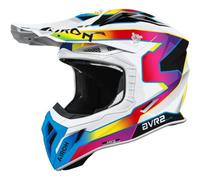 Airoh Aviator Ace 2 Sunrise Full Face Helmet Blanc S