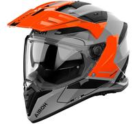 AIROH Casque moto Bandit Tune Orange L