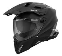 AIROH Casque moto Commander 2 Black Matt S
