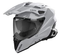 AIROH Casque moto Commander 2 Cement Grey Gloss S